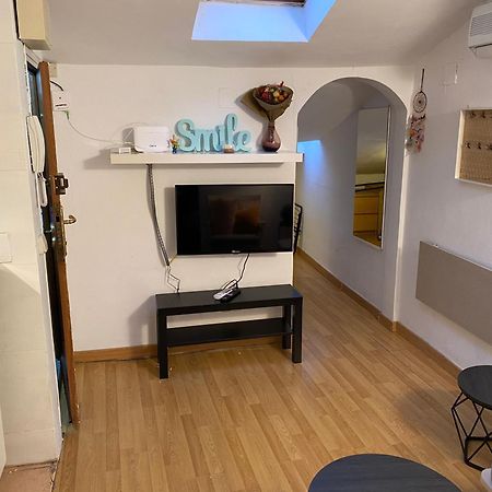 San Bernabe, Apartamento Para 2 En Las Vistillas Junto A Metro Puerta De Toledo Мадрид Екстер'єр фото
